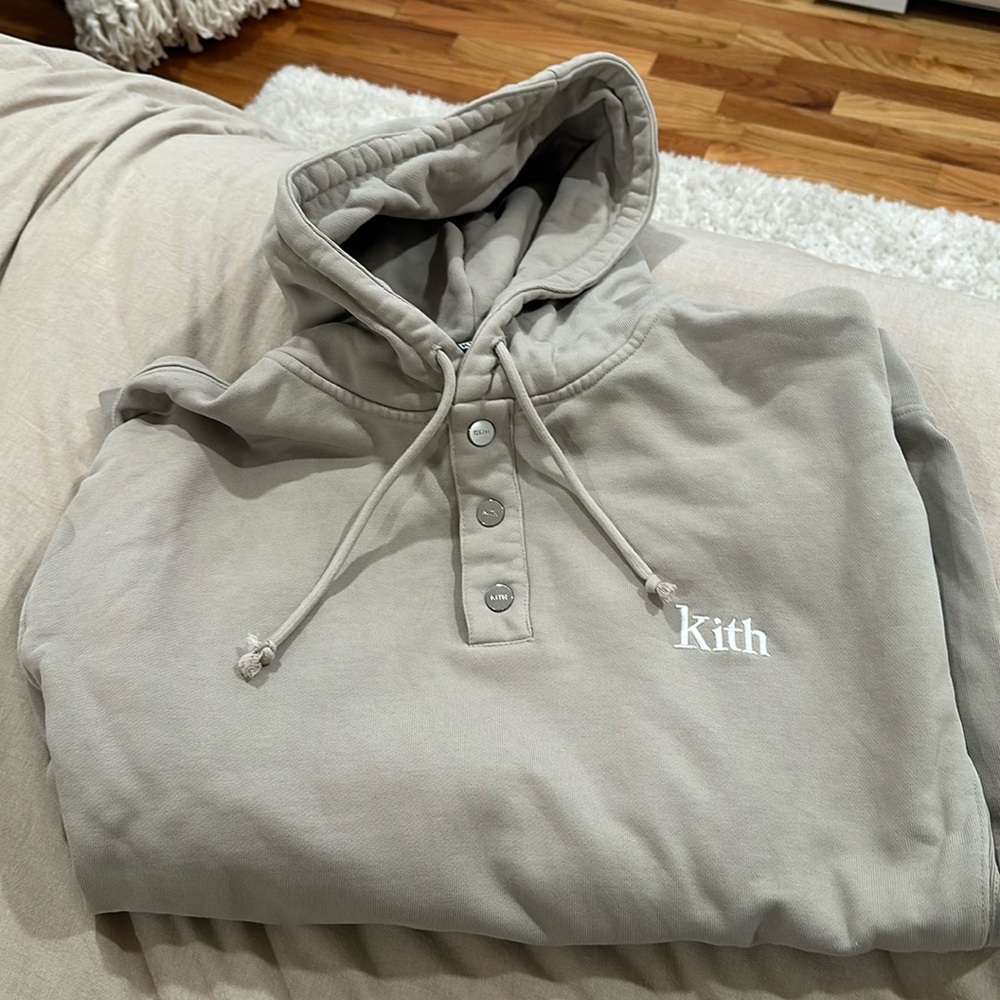 KITH HOODIE